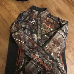 Men’s Scent Block Hunting coat